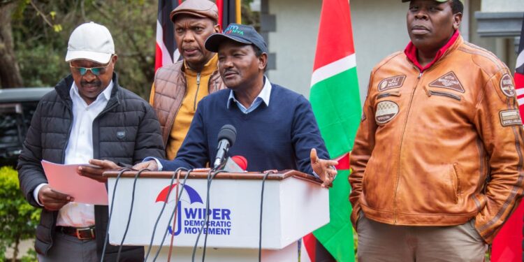 Azimio Threatens Return of Maandamano; Here’s Why