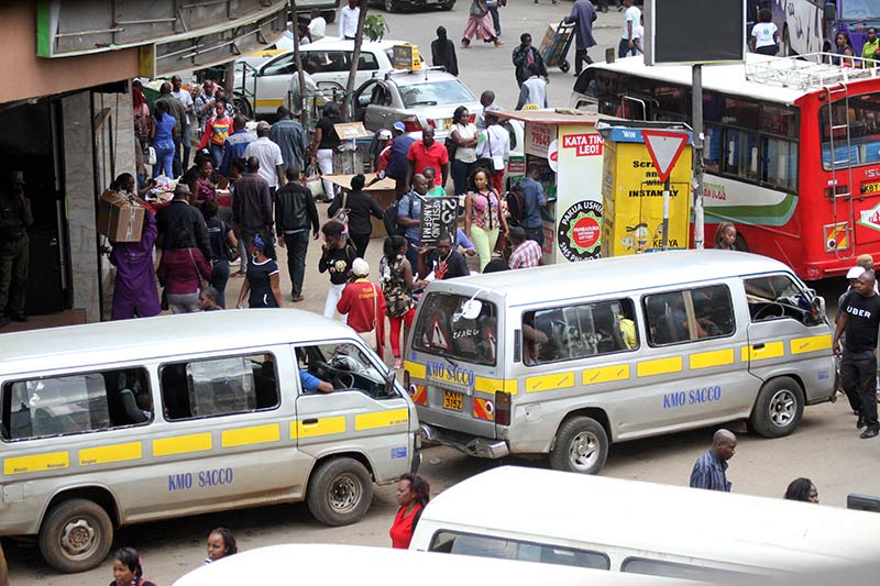 Motorists Decry Over Unfair Competition in Transport Sector, Blames Cartels