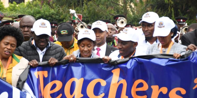 TSC Releases List of 25,252 Promoted Teachers in April 2025
