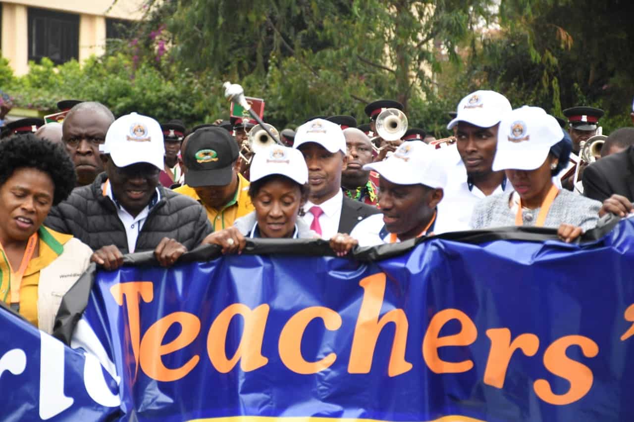 TSC Releases List of 25,252 Promoted Teachers in April 2025
