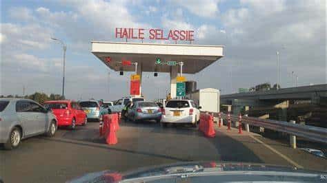 KeNHA closes Haile Selassie Avenue