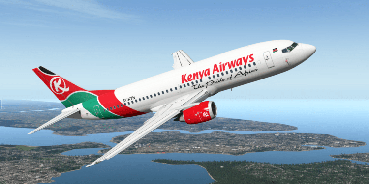 Kenya Airways Announces Flight Changes For 4 Countries. Kenya Airways Announces Flight Changes For 4 CountriesKenya Airways Announces Flight Changes For 4 Countries