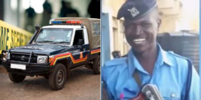 Police officer