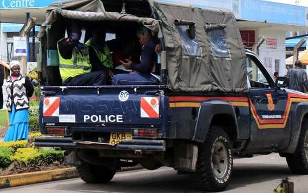 How Police Nabbed Terror Suspect Who Killed Cop & Two Chiefs