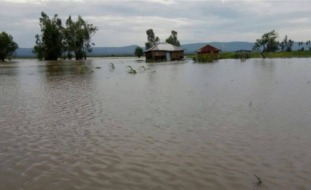 TARDA + Flood