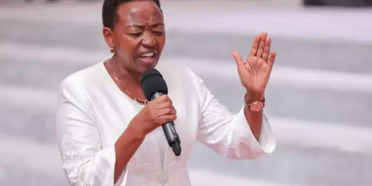 Atheists Have Criticized Rachel Ruto Over Her Faith-Based Remarks