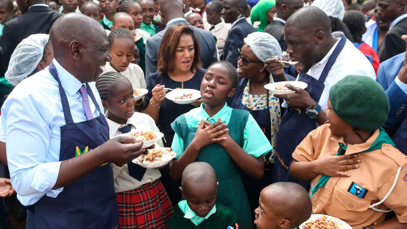Study Reveals Why Nairobi Children Have Poor Performance