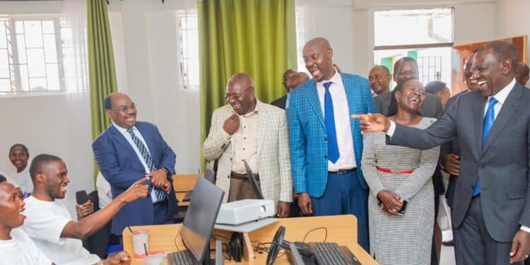 KeNHA Announces Scholarships for KCPE Certificate Holders