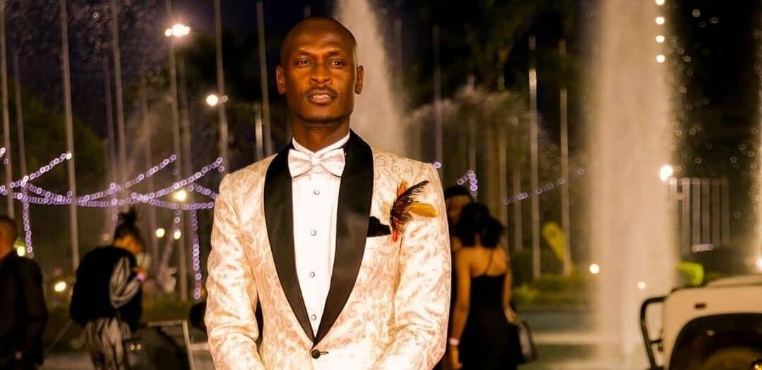 King Kaka Unveils new series.