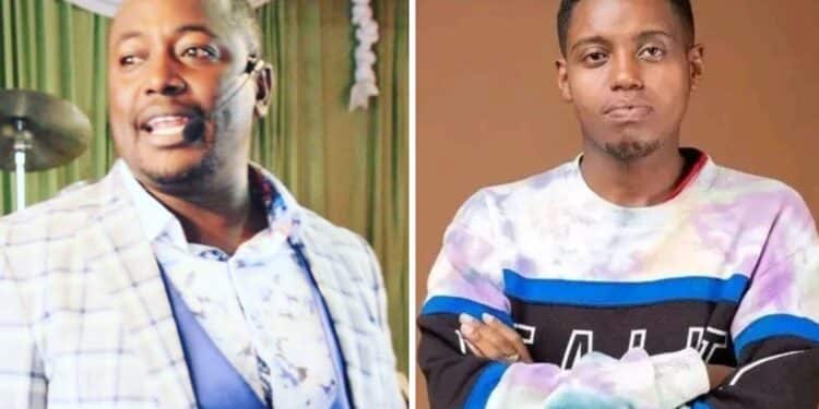 Kanyari + Celebrity pressure