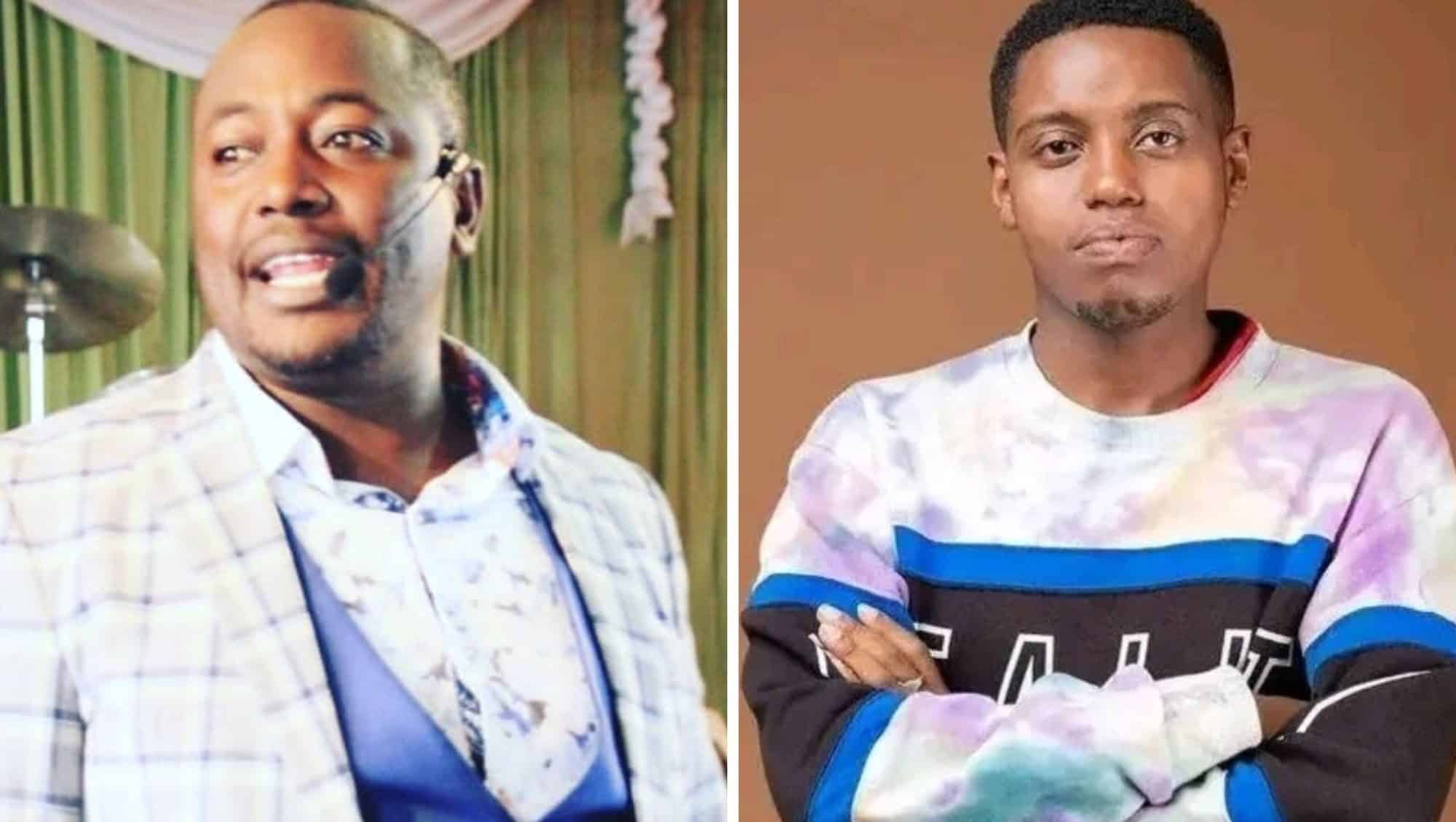 Kanyari + Celebrity pressure
