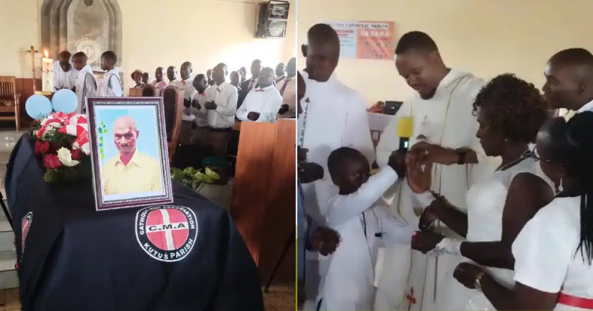 Kirinyaga Buria l+ Wedding