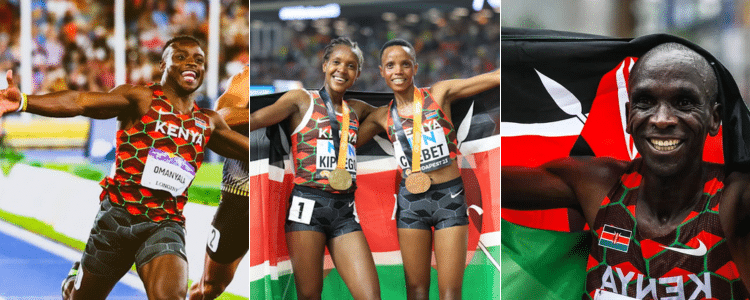 World Athletics Introduces Ksh129 M Olympics Prize Money