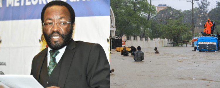 Kenya Met Issues Floods Alert and Forecast for Nov 20-25