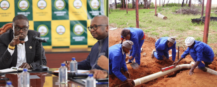Nairobi County Announces Mass Registration of Plumbers