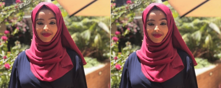 KTN News Anchor Fathiya Mohamed Nur Announces Exit