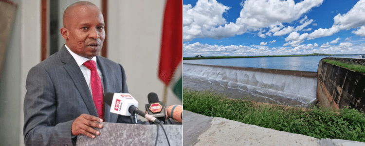TARDA Announces Masinga Dam Has Reached Full Capacity