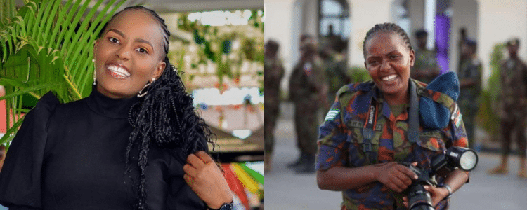 Sergeant Rose Nyawira: Family Reveals Details of KDF Officer