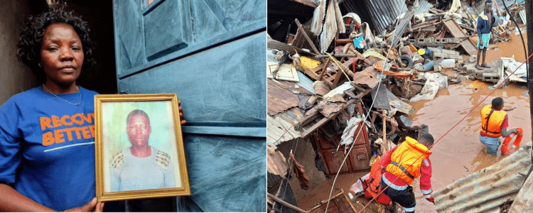 Nairobi Floods: Activist Benna Buluma Among Victims Killed