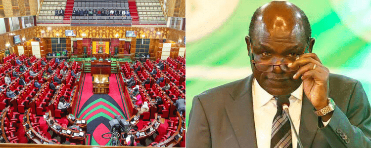 MPs Approve IEBC Amendment Bill 2024 Seeking to Reform IEBC