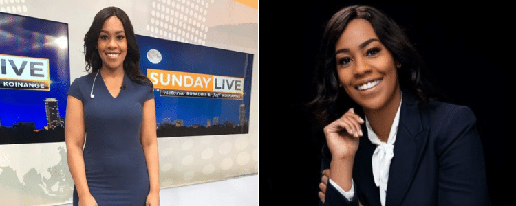 Victoria Rubadiri to Leave Citizen TV for CNN News