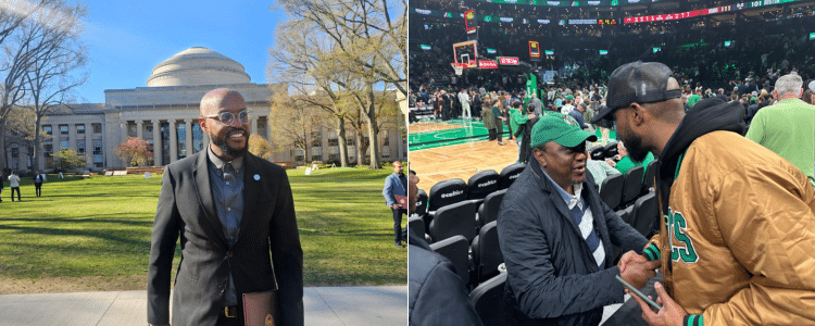 Eddie Ndichu: Career of Young CEO Who Met Uhuru at NBA Game