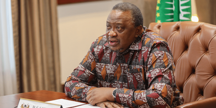 Uhuru Kenyatta