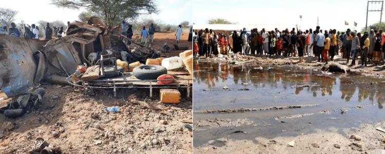 Al-Shabaab: 4 Kenyan Officers Dead in Attack
