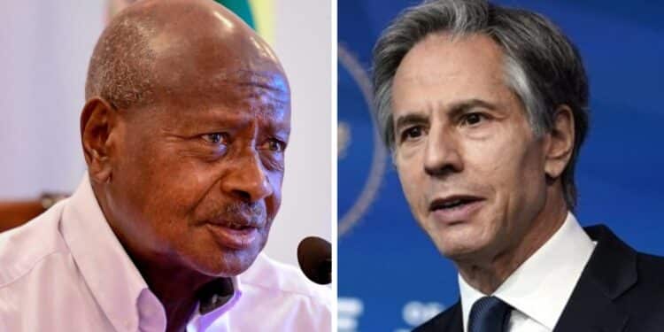 Uganda's ruling on Homosexuality