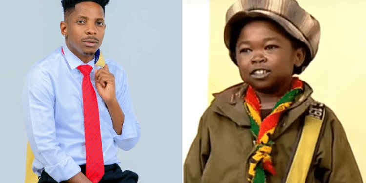 Eric Omondi
