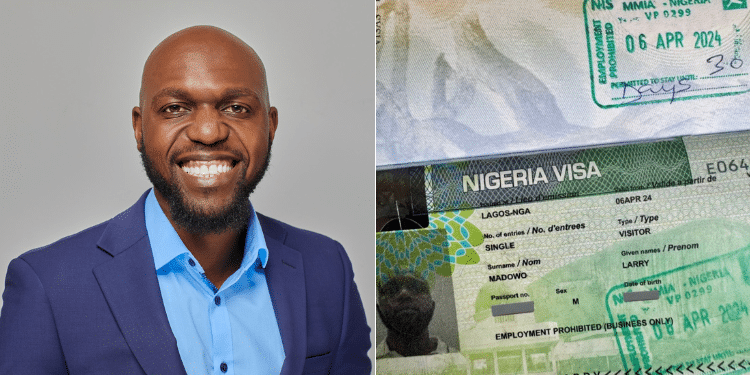 Larry Madowo