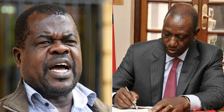 Okiya Omtatah