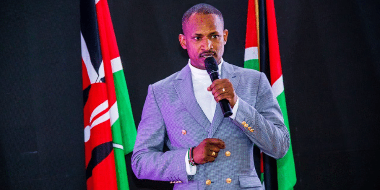 Babu Owino