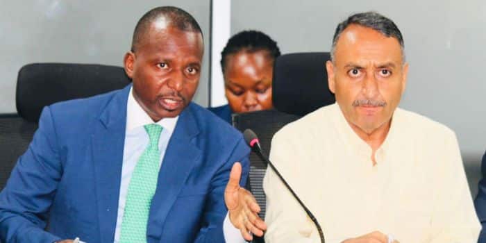 Fertilizer manufacturer Patel speaks