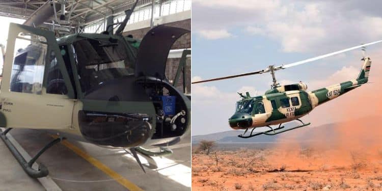 Bell Huey