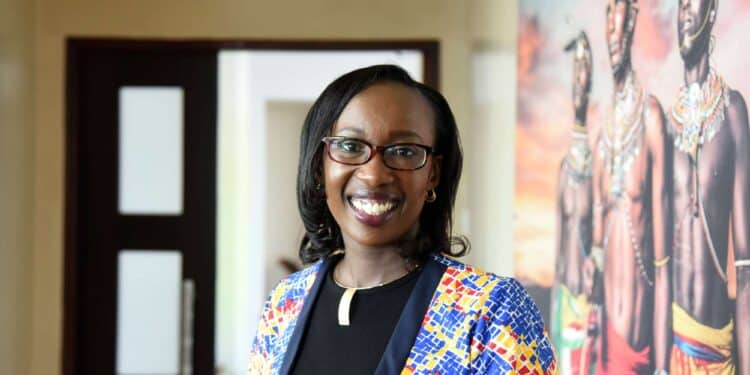 Lawyer Kathryne Maundu. PHOTO/ Courtesy