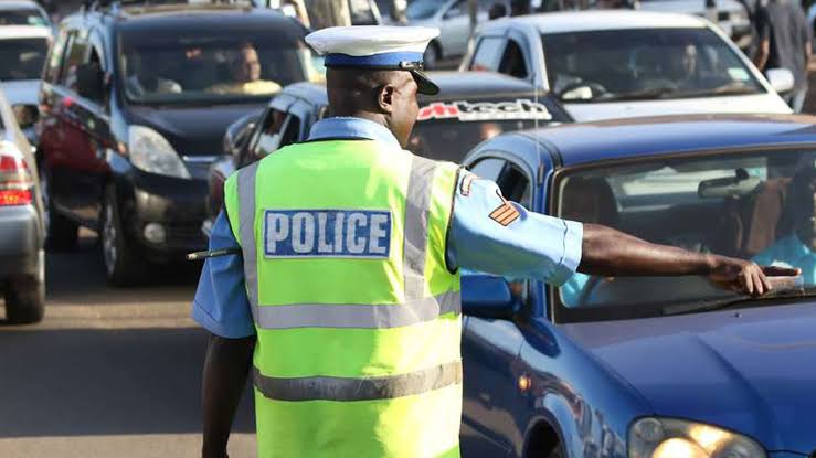 Traffic Police + Bribery bill