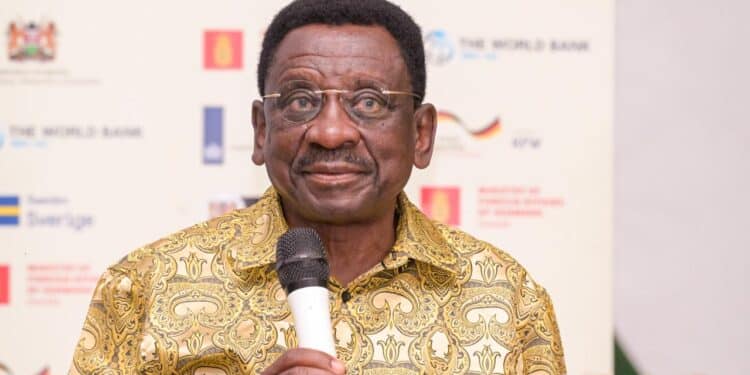 Siaya Governor