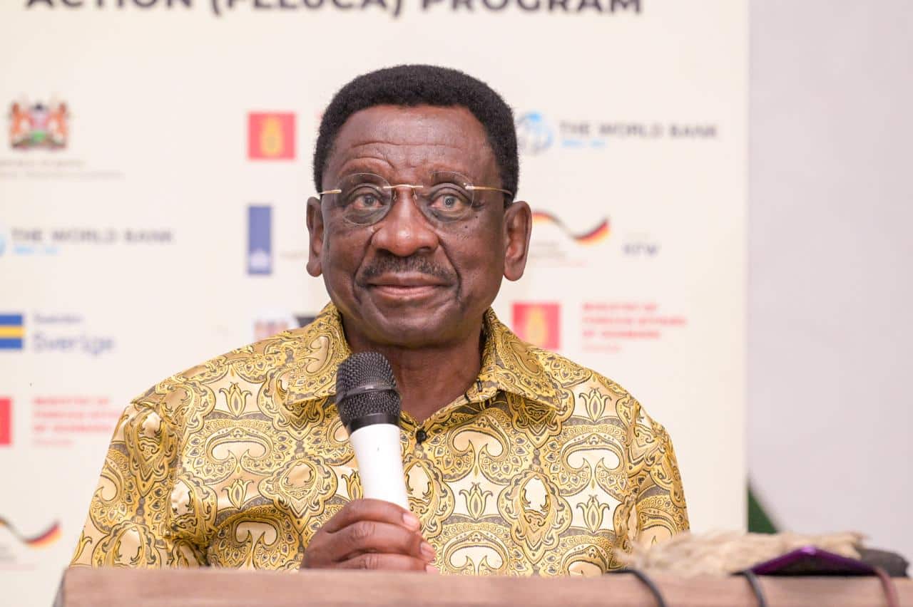 Siaya Governor
