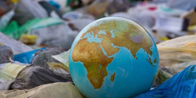 Plastic Pollution