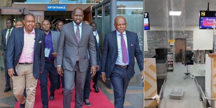 Murkomen JKIA