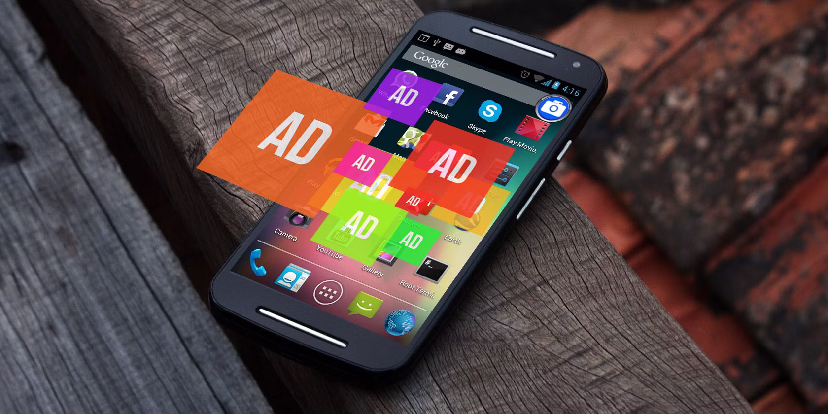 Effective Ads Blocking Tactics Used on Android
