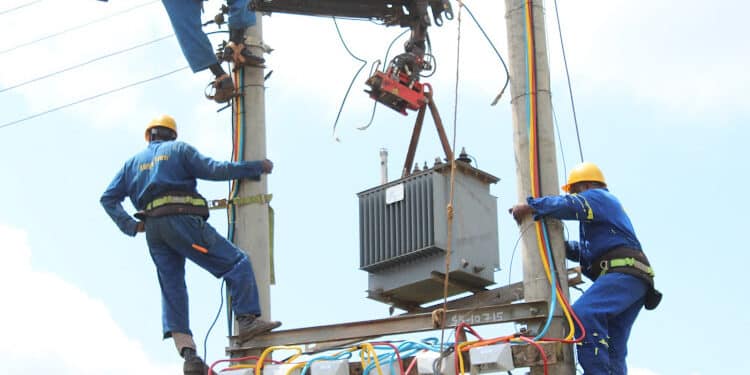 Kenya Power + Public Advisory