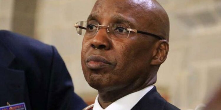 Jimi Wanjigi. PHOTO/Courtesy