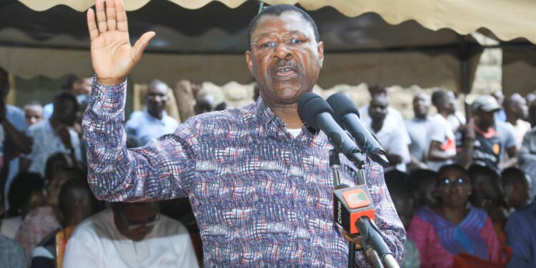 Moses Wetangula