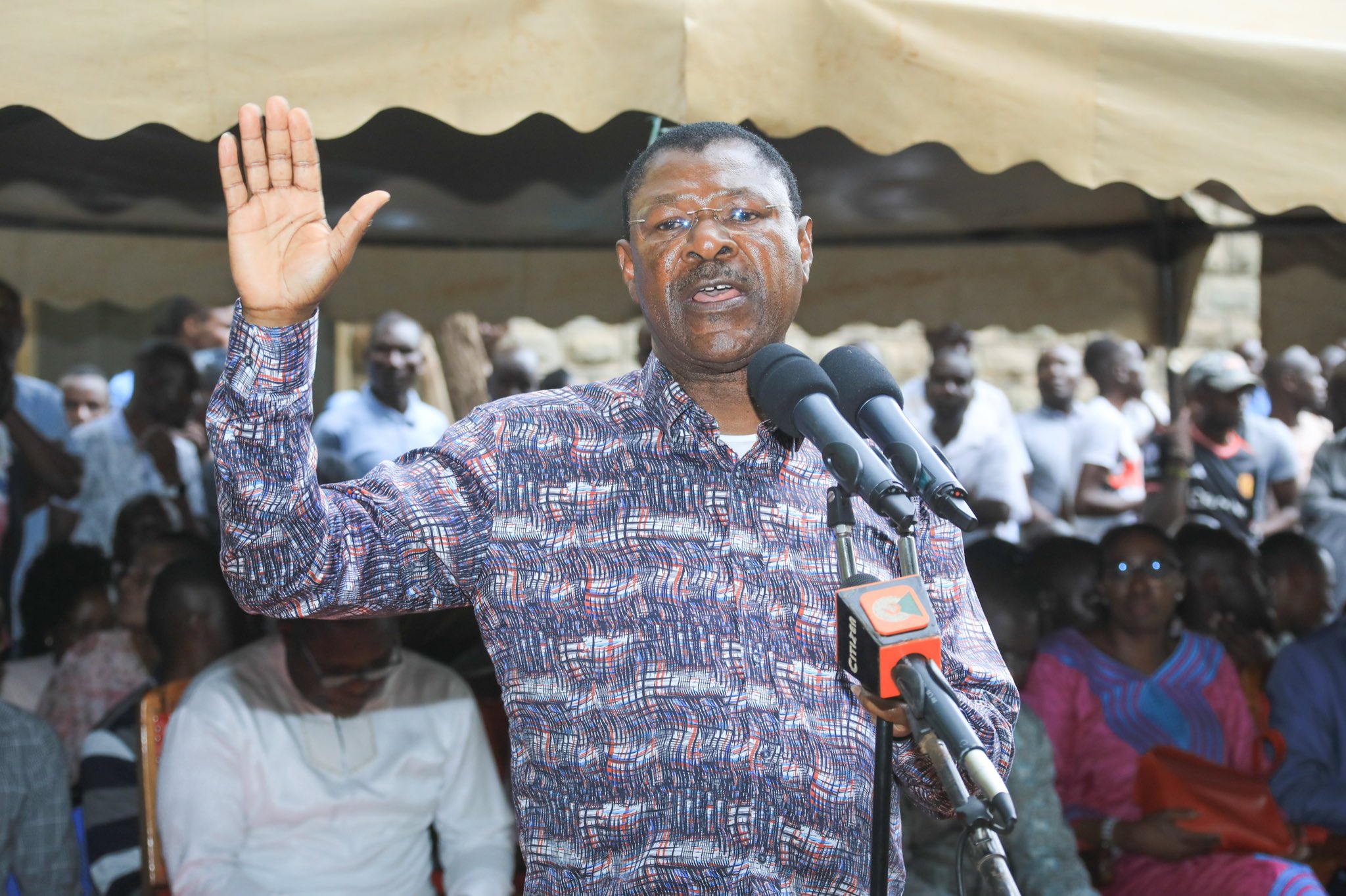 Moses Wetangula