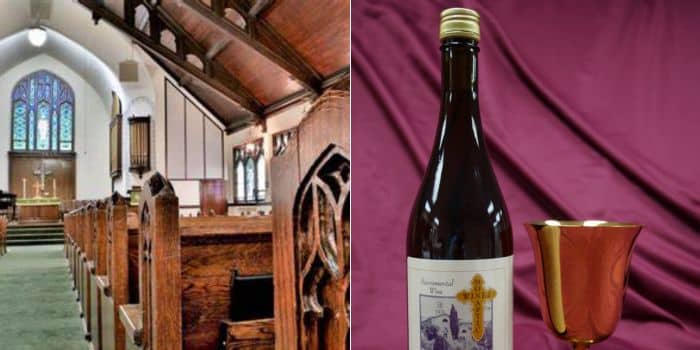 Church Wine