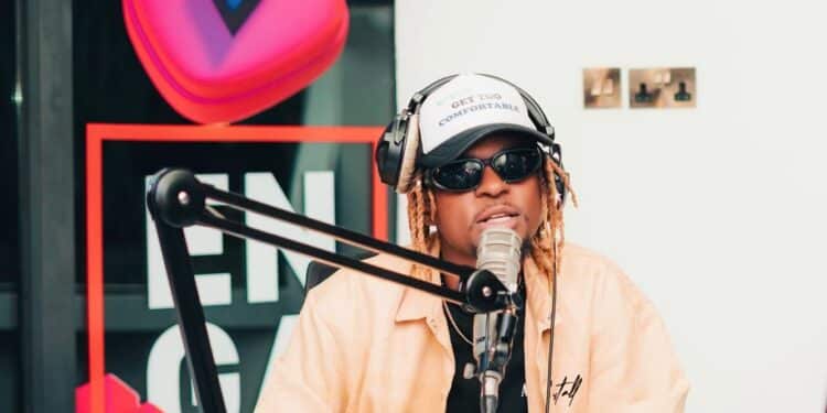 Nrg Presenter Shaq The Youngin Resigns After 6 Years