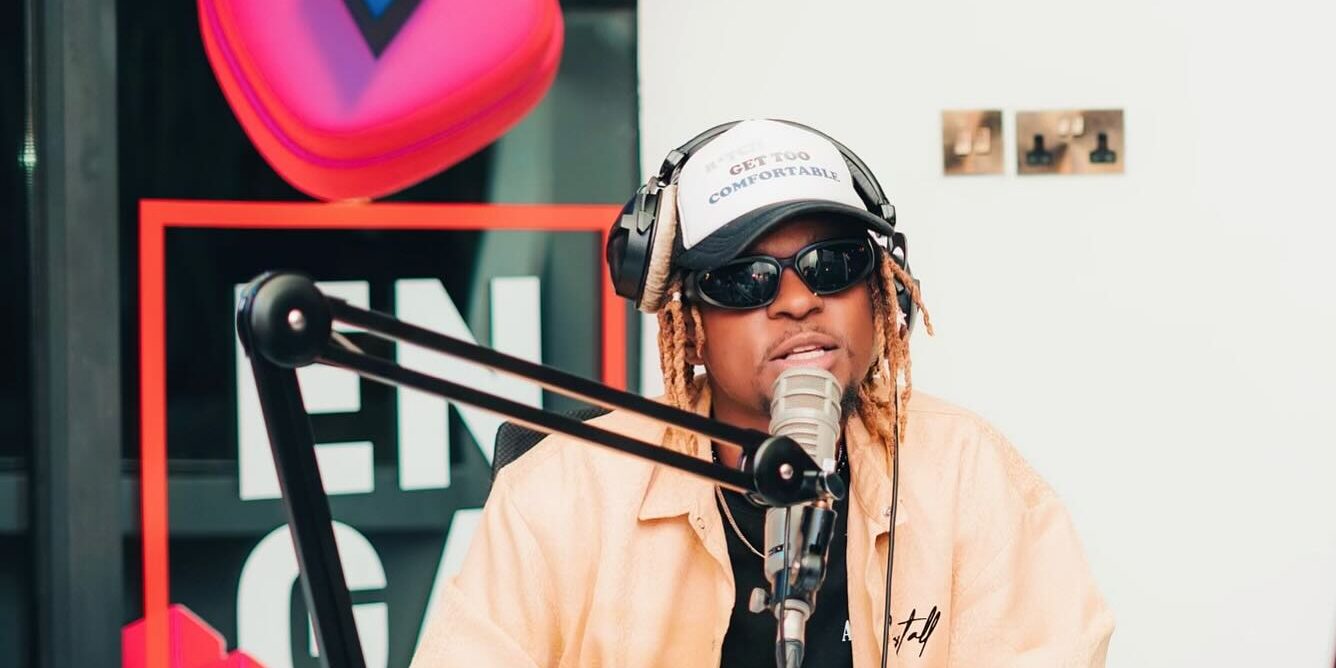 NRG Presenter Shaq the Youngin Resigns After 6 Years