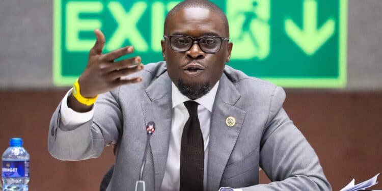 Sakaja Clears Air Over Dishi Na County Controversy